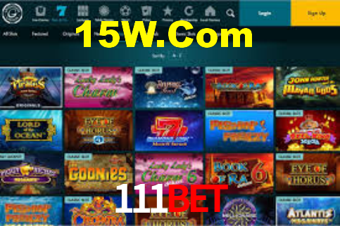 Exclusive Games 111Bet