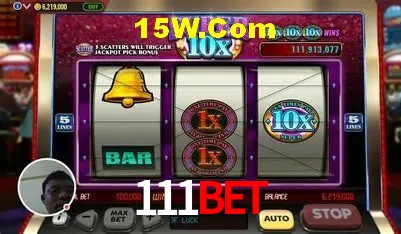 111Bet: Jogos de Caça-Níqueis-Altas Recompensas, Roleta-Velocidade, Blackjack-Desafios Máximos