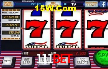 Recursos de Bônus 111Bet