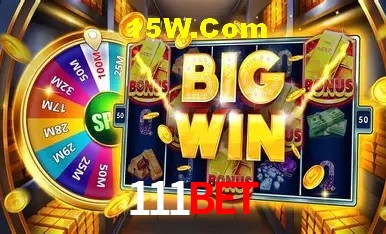 Sinta a adrenalina dos jogos de cassino com 111Bet