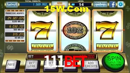 Casino Ao Vivo 111Bet