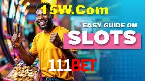 Slot Games 111Bet